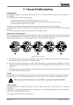 Preview for 9 page of INOXPA Hyclean Series Installation, Service And Maintenance Instructions