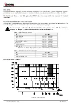 Preview for 10 page of INOXPA Hyclean Series Installation, Service And Maintenance Instructions