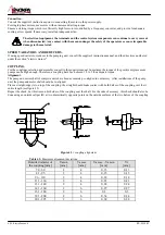 Preview for 16 page of INOXPA Hyclean Series Installation, Service And Maintenance Instructions