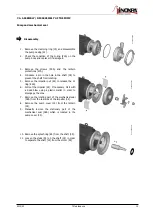 Предварительный просмотр 15 страницы INOXPA HYGINOX SEN Installation, Service And Maintenance Instructions