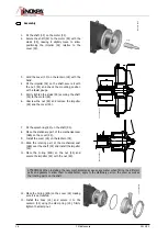 Предварительный просмотр 16 страницы INOXPA HYGINOX SEN Installation, Service And Maintenance Instructions