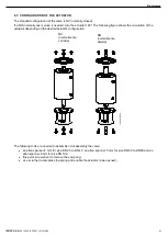 Preview for 21 page of INOXPA INNOVA F Installation, Service And Maintenance Instructions