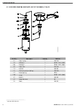 Preview for 24 page of INOXPA INNOVA F Installation, Service And Maintenance Instructions