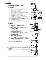 Preview for 18 page of INOXPA INNOVA J Installation, Service & Maintenance Manual