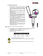 Preview for 19 page of INOXPA INNOVA J Installation, Service & Maintenance Manual