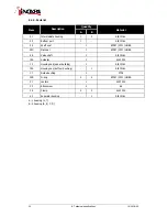 Preview for 24 page of INOXPA INNOVA J Installation, Service & Maintenance Manual