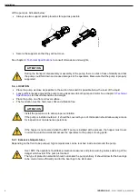 Preview for 8 page of INOXPA KIBER KSF Installation, Service And Maintenance Instructions