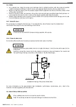 Preview for 9 page of INOXPA KIBER KSF Installation, Service And Maintenance Instructions