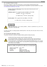 Preview for 15 page of INOXPA KIBER KSF Installation, Service And Maintenance Instructions