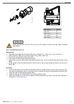 Preview for 19 page of INOXPA KIBER KSF Installation, Service And Maintenance Instructions