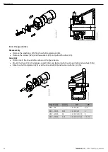 Preview for 20 page of INOXPA KIBER KSF Installation, Service And Maintenance Instructions