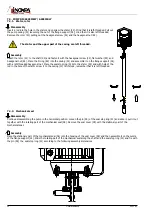 Preview for 13 page of INOXPA KIBER KVB-25 Installation, Service And Maintenance Instructions