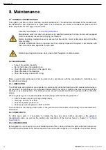 Preview for 16 page of INOXPA LM 1.10-4030-1-200 Installation, Service And Maintenance Instructions