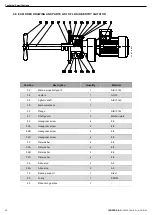 Preview for 22 page of INOXPA LM 1.10-4030-1-200 Installation, Service And Maintenance Instructions