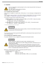 Предварительный просмотр 15 страницы INOXPA MIXBLEND Installation, Service And Maintenance Instructions