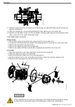 Предварительный просмотр 22 страницы INOXPA MIXBLEND Installation, Service And Maintenance Instructions