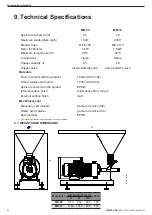 Предварительный просмотр 26 страницы INOXPA MIXBLEND Installation, Service And Maintenance Instructions