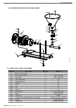 Предварительный просмотр 29 страницы INOXPA MIXBLEND Installation, Service And Maintenance Instructions