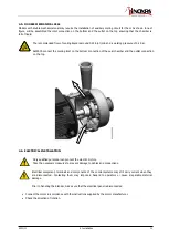 Preview for 12 page of INOXPA MM Installation, Service And Maintenance Instructions