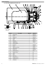 Preview for 24 page of INOXPA PROLAC 65-175 Installation, Service And Maintenance Instructions