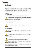 Preview for 2 page of INOXPA PROLAC HCP Ex Installation, Service And Maintenance Instructions