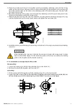 Предварительный просмотр 21 страницы INOXPA PROLAC HCP SP 50-150 Installation, Service And Maintenance Instructions