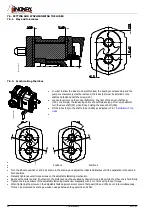 Preview for 22 page of INOXPA SLR-A Installation, Service And Maintenance Instructions