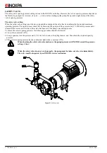 Предварительный просмотр 18 страницы INOXPA TLS 1-25 Installation, Service And Maintenance Instructions