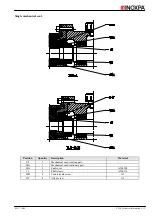 Предварительный просмотр 42 страницы INOXPA TLS 1-25 Installation, Service And Maintenance Instructions