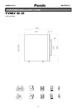 Preview for 53 page of INOXPAN Pando PBE 182-190CRR User'S Manual And Installation