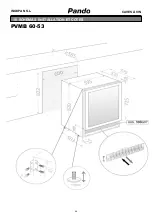 Предварительный просмотр 174 страницы INOXPAN Pando PBE 182-190CRR User'S Manual And Installation