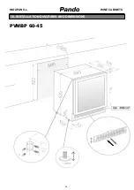 Предварительный просмотр 240 страницы INOXPAN Pando PBE 182-190CRR User'S Manual And Installation