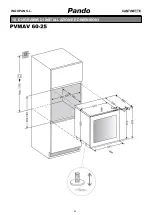 Предварительный просмотр 308 страницы INOXPAN Pando PBE 182-190CRR User'S Manual And Installation