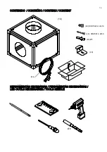 Preview for 15 page of INOXPAN Pando V1550e Installation Manual