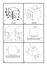 Preview for 67 page of INOXPAN Pando V1550e Installation Manual