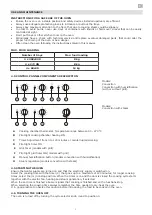 Preview for 9 page of Inoxtrend 2200740 Instructions For The Installation, Use And Maintenance