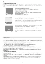 Preview for 24 page of Inoxtrend 2200740 Instructions For The Installation, Use And Maintenance