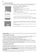 Preview for 14 page of Inoxtrend BRI043/X-P Instructions For The Installation, Use And Maintenance