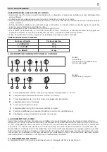 Preview for 17 page of Inoxtrend BRI043/X-P Instructions For The Installation, Use And Maintenance