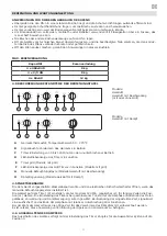 Preview for 23 page of Inoxtrend BRI043/X-P Instructions For The Installation, Use And Maintenance