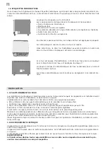 Preview for 26 page of Inoxtrend BRI043/X-P Instructions For The Installation, Use And Maintenance