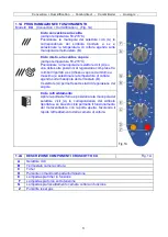 Preview for 3 page of Inoxtrend CDA-107G Operating And Maintenance Instructions Manual