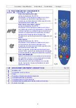 Preview for 4 page of Inoxtrend CDA-107G Operating And Maintenance Instructions Manual