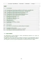 Preview for 32 page of Inoxtrend CDA-107G Operating And Maintenance Instructions Manual