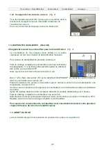 Preview for 37 page of Inoxtrend CDA-107G Operating And Maintenance Instructions Manual