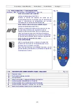 Preview for 43 page of Inoxtrend CDA-107G Operating And Maintenance Instructions Manual