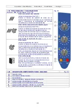 Preview for 44 page of Inoxtrend CDA-107G Operating And Maintenance Instructions Manual