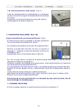 Preview for 47 page of Inoxtrend CDA-107G Operating And Maintenance Instructions Manual