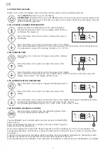 Предварительный просмотр 10 страницы Inoxtrend ER004-USPE Instructions For The Installation, Use And Maintenance