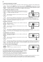 Preview for 18 page of Inoxtrend ER004-USPE Instructions For The Installation, Use And Maintenance